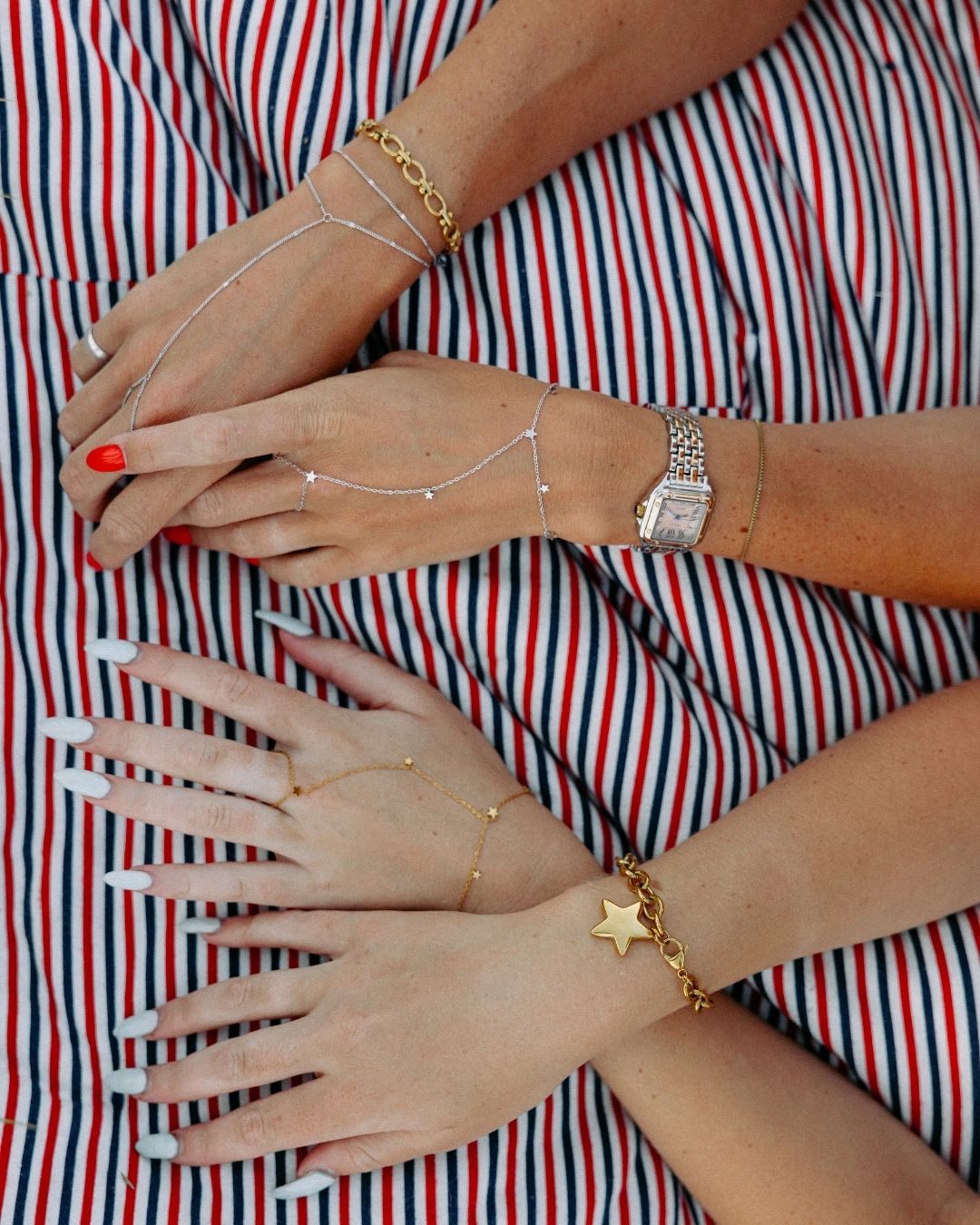 Sterling Watch
