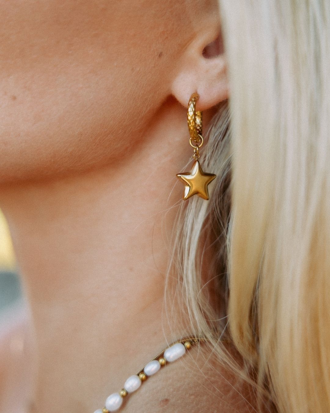 Star Earrings