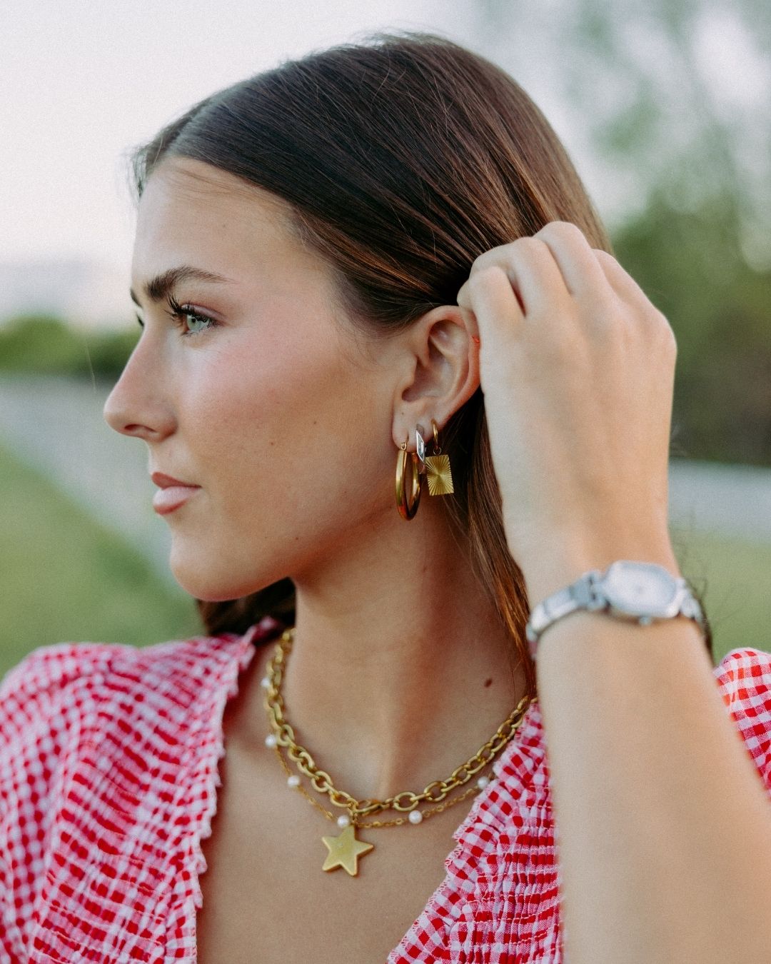 Darlin' Hoops
