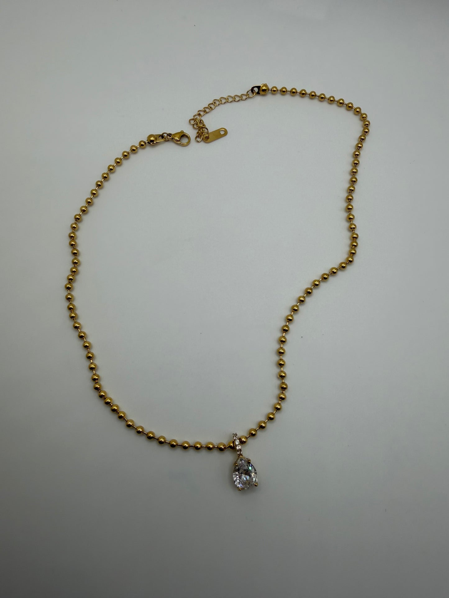 Jule Drop Necklace