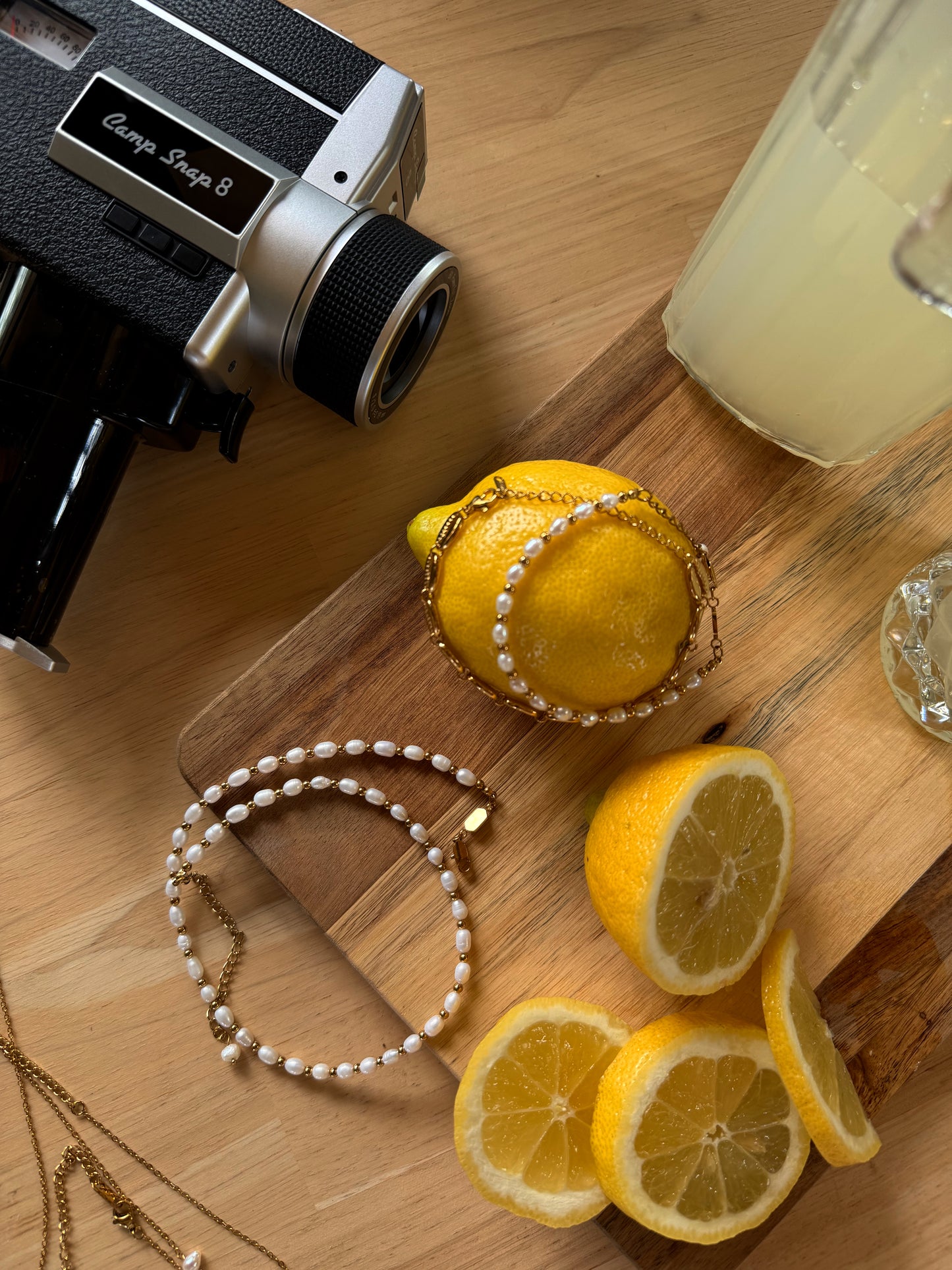Daphne Necklace