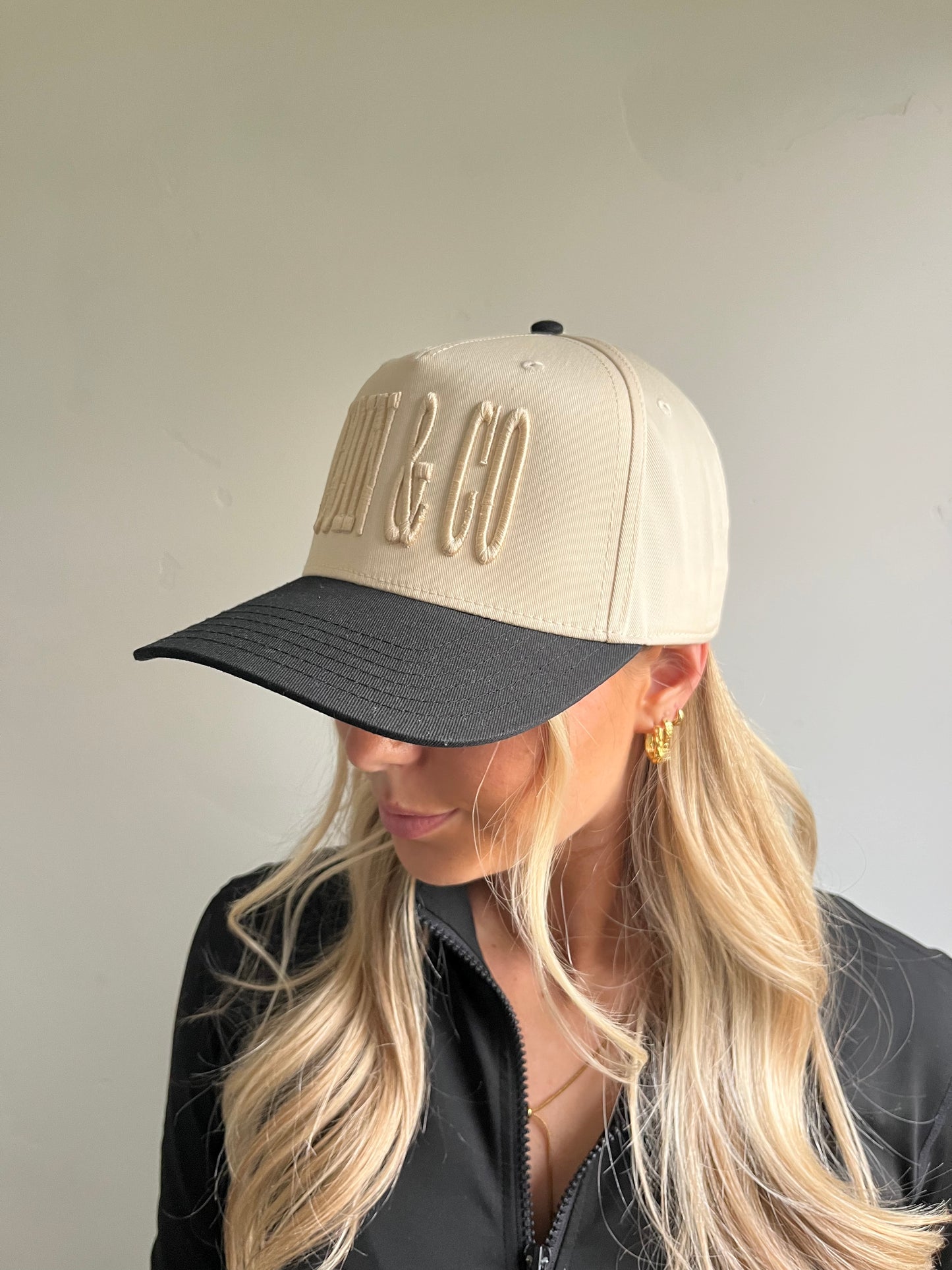 Coin & Co Hat