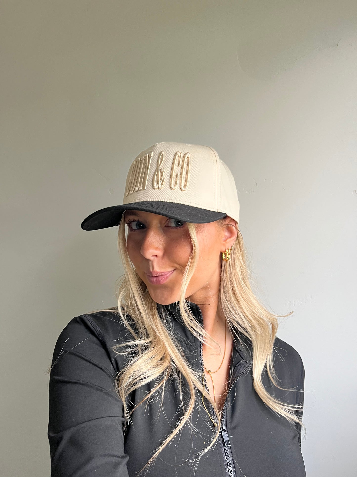 Coin & Co Hat