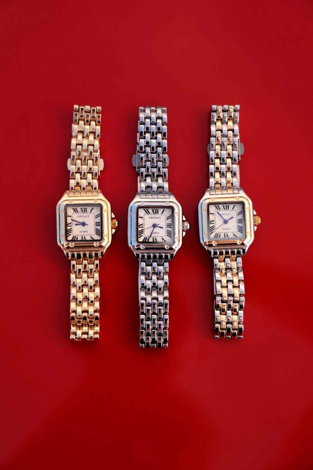 The Monroe Watch