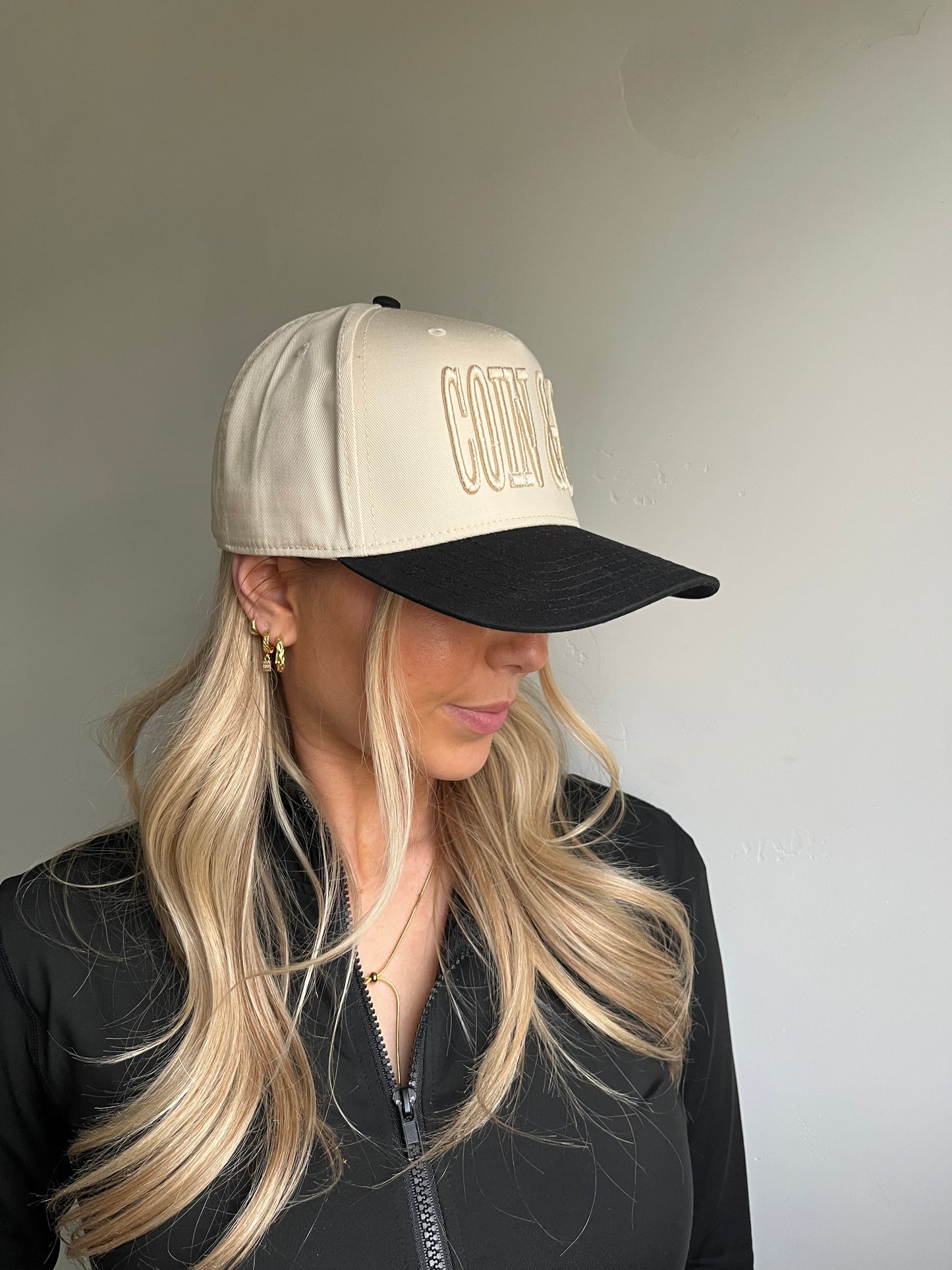 Coin & Co Hat