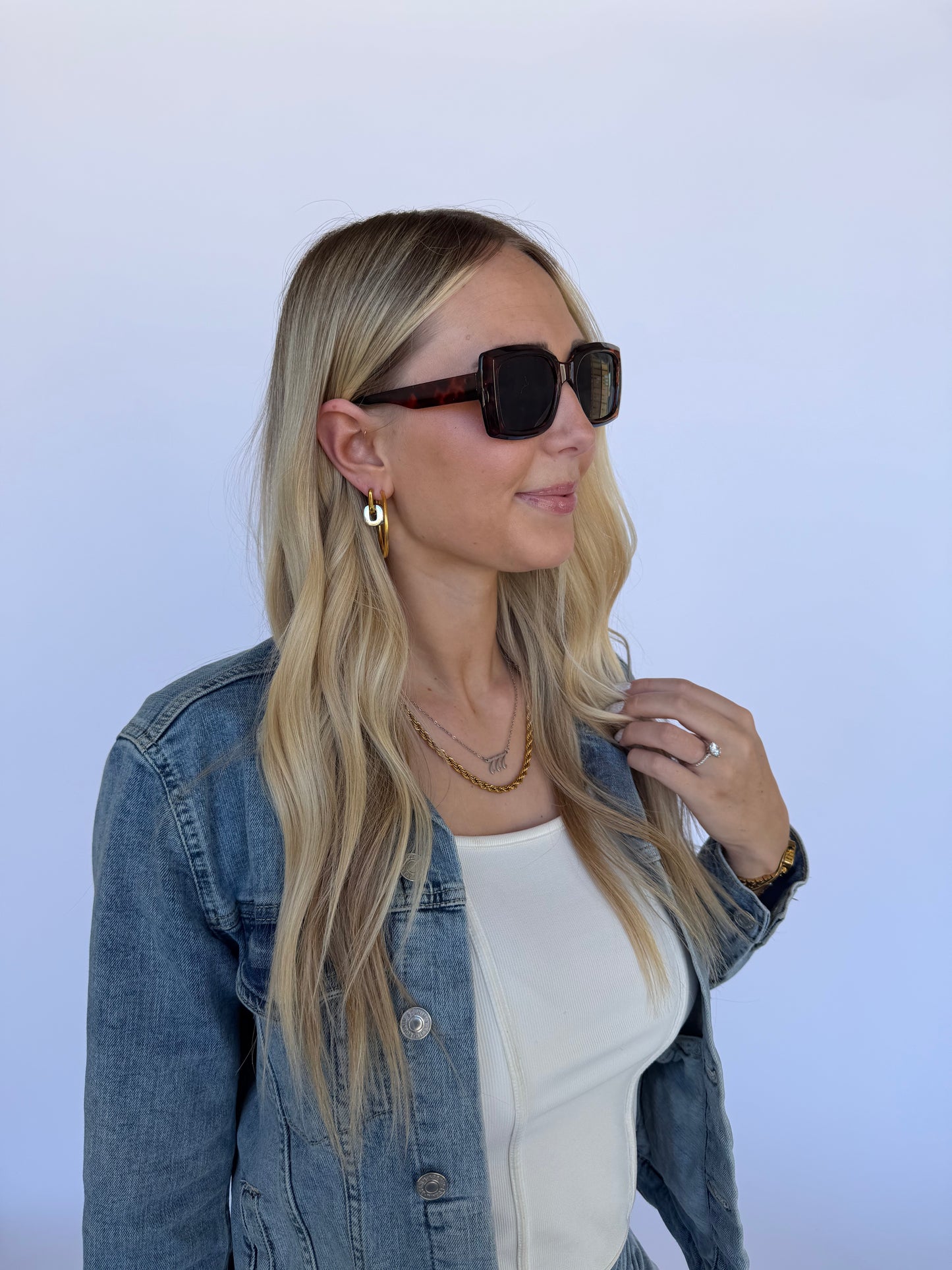 Intertwined Earrings