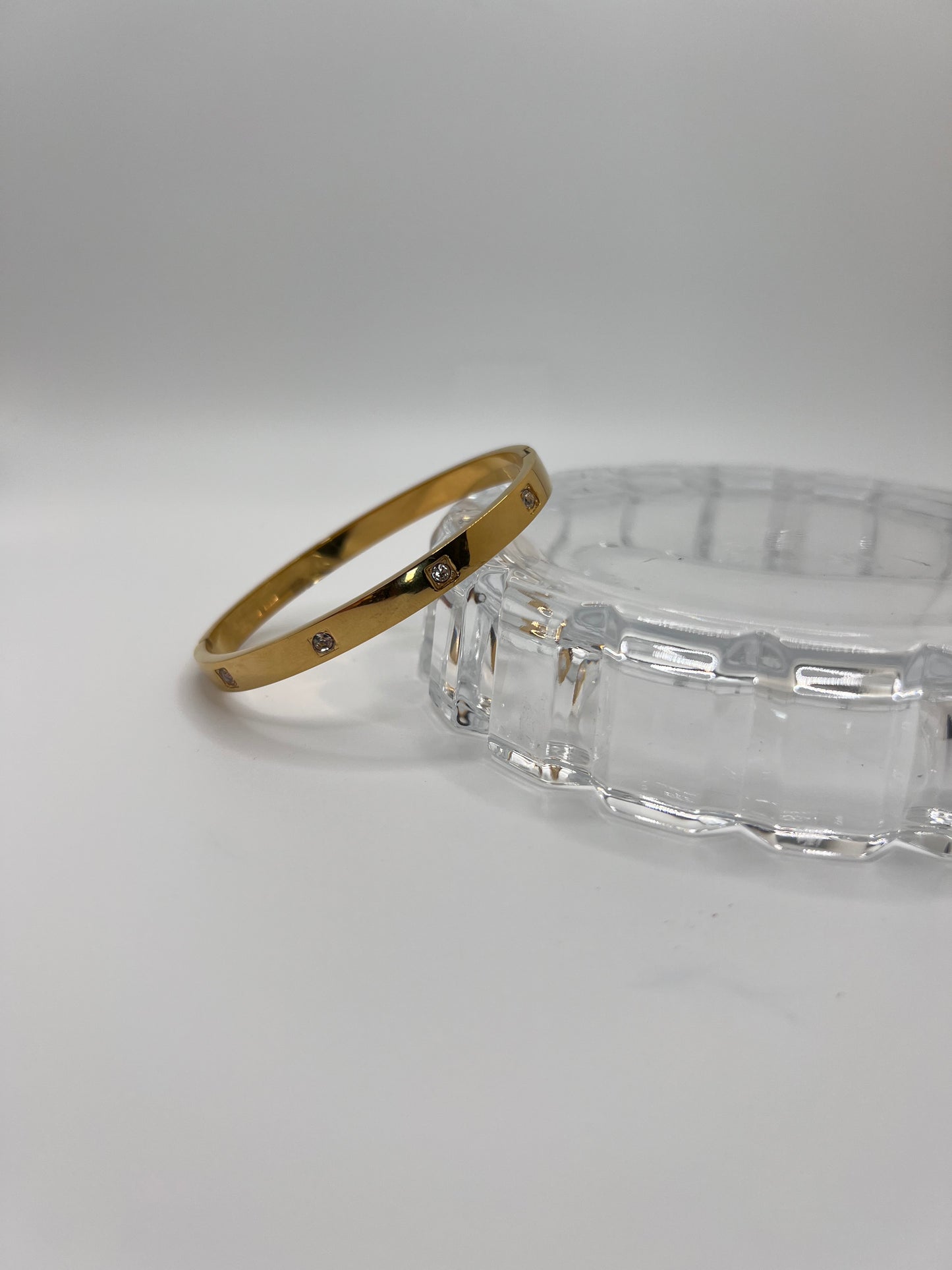 Halo Bangle