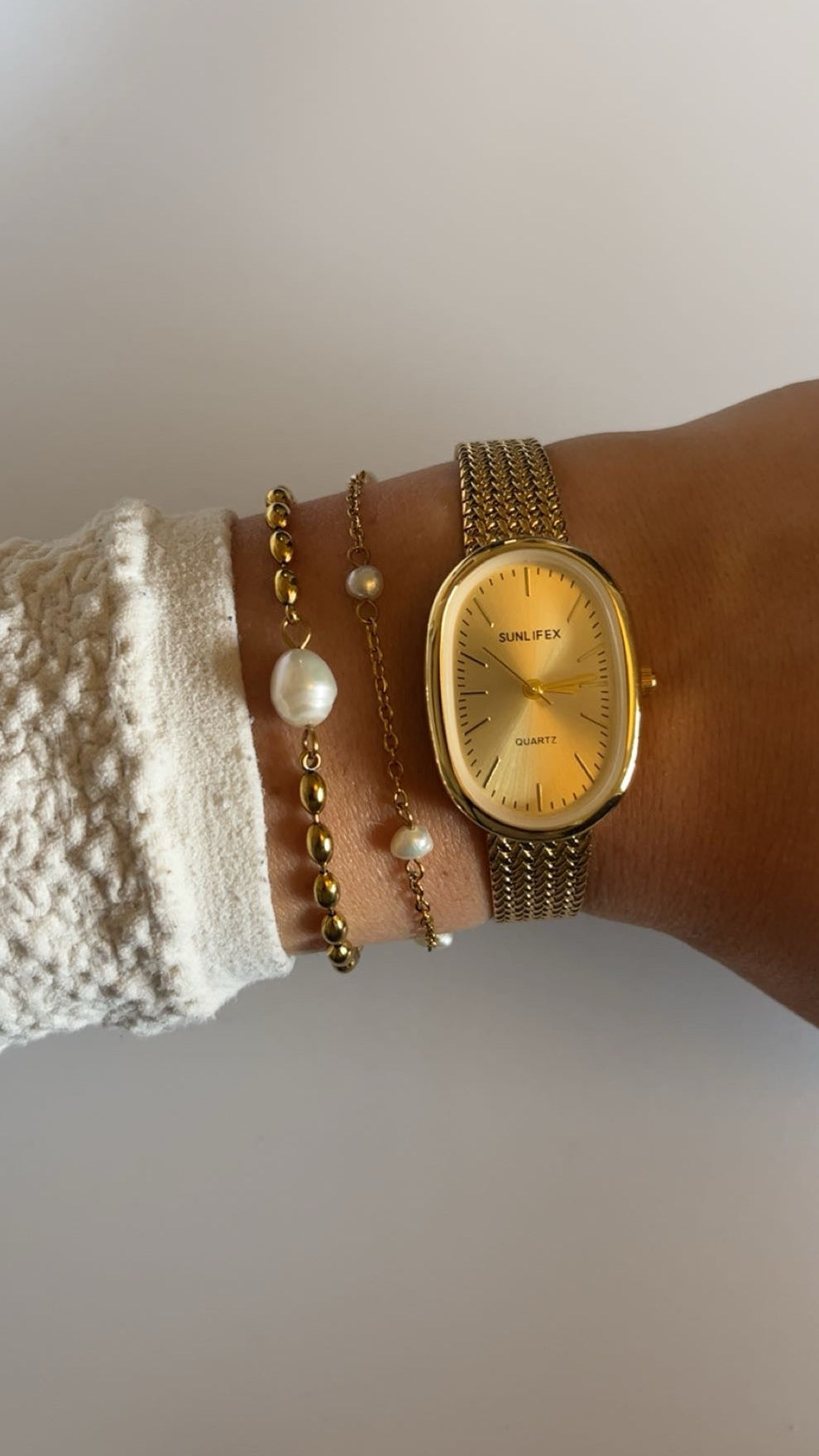 The Goldie Watch