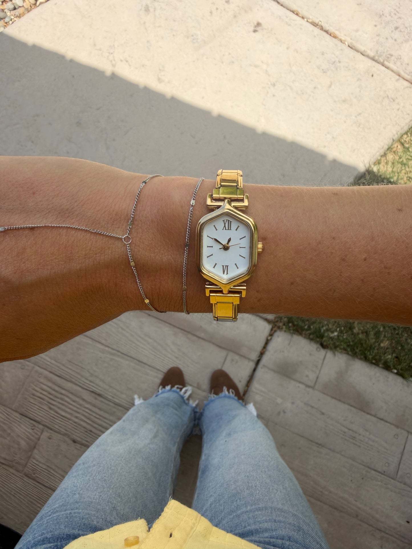 Italian Charm Watch