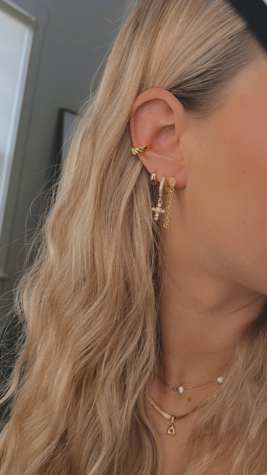 Ally Ear Cuff