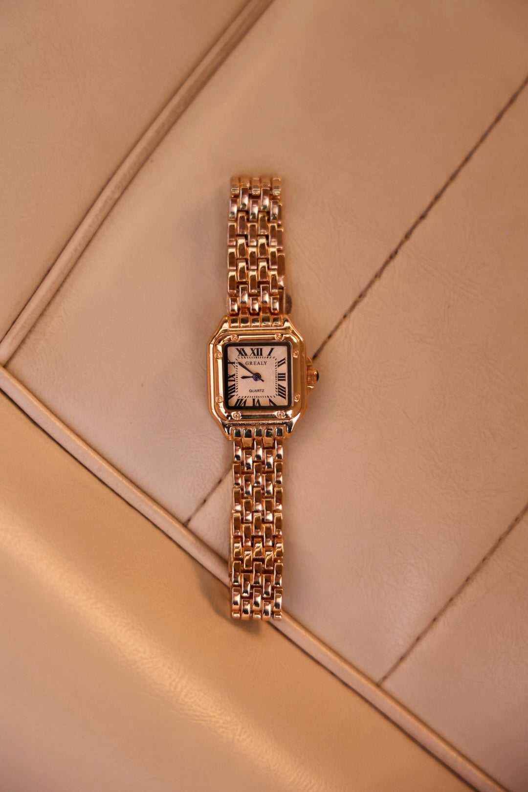 The Monroe Watch