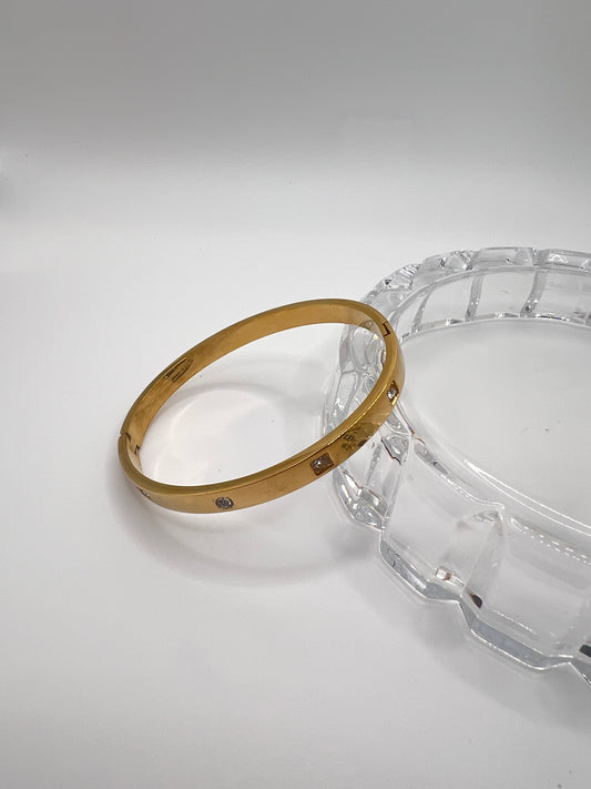 Halo Bangle