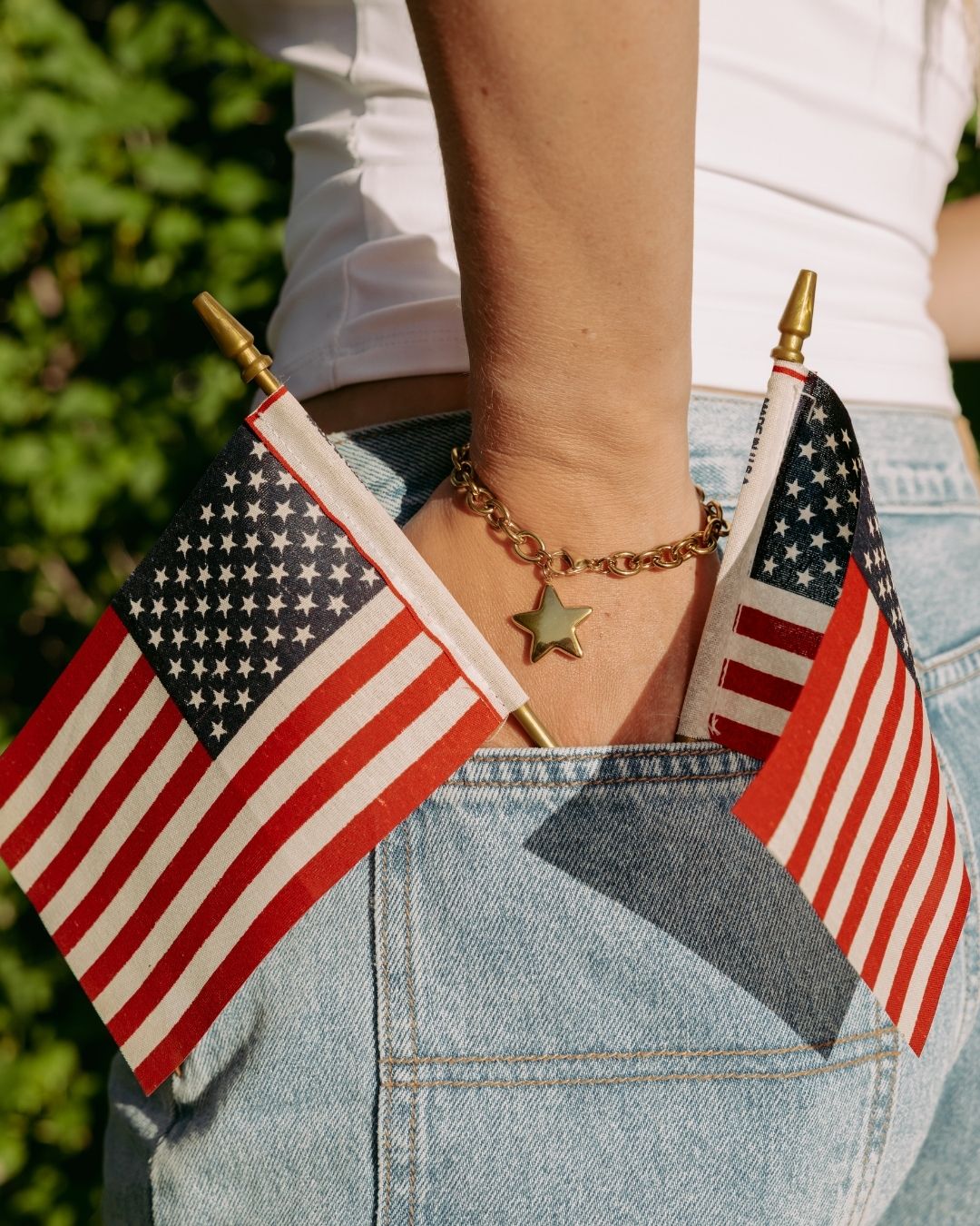 Freedom Bracelet