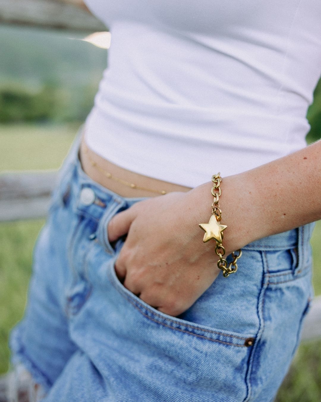 Freedom Bracelet