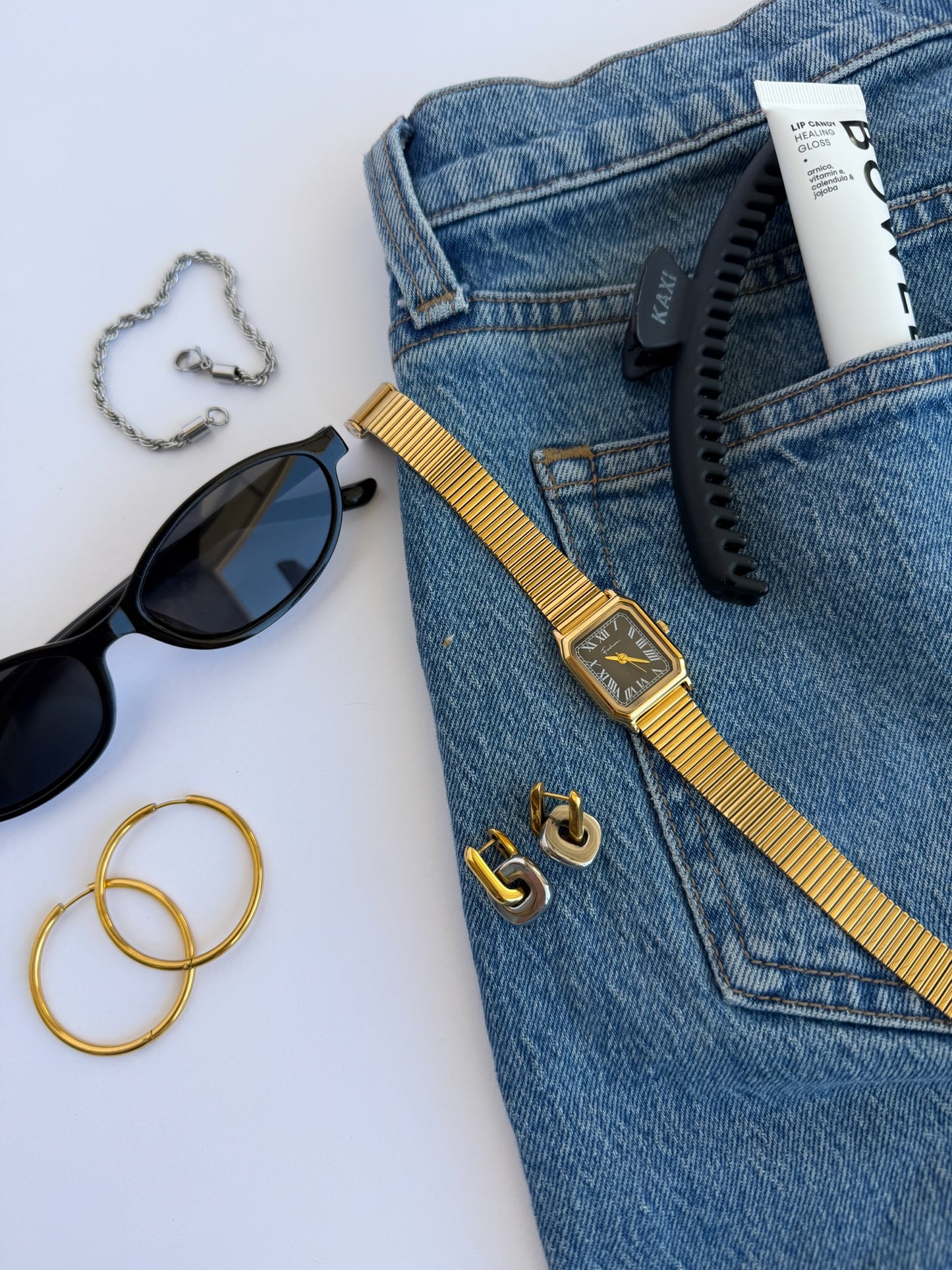 Intertwined Earrings