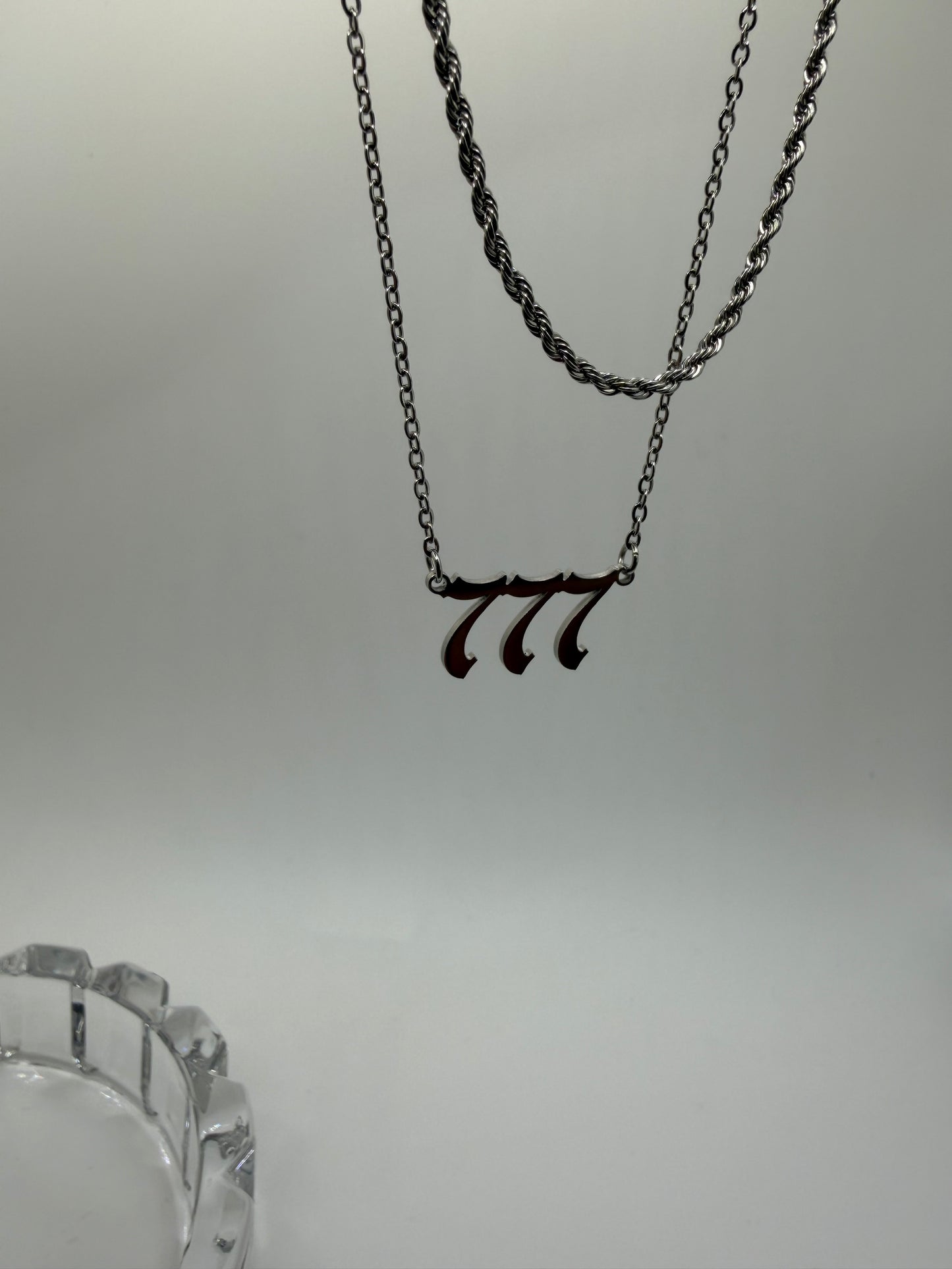 777 Necklace