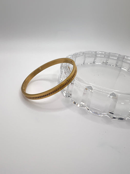 Infinity Bangle