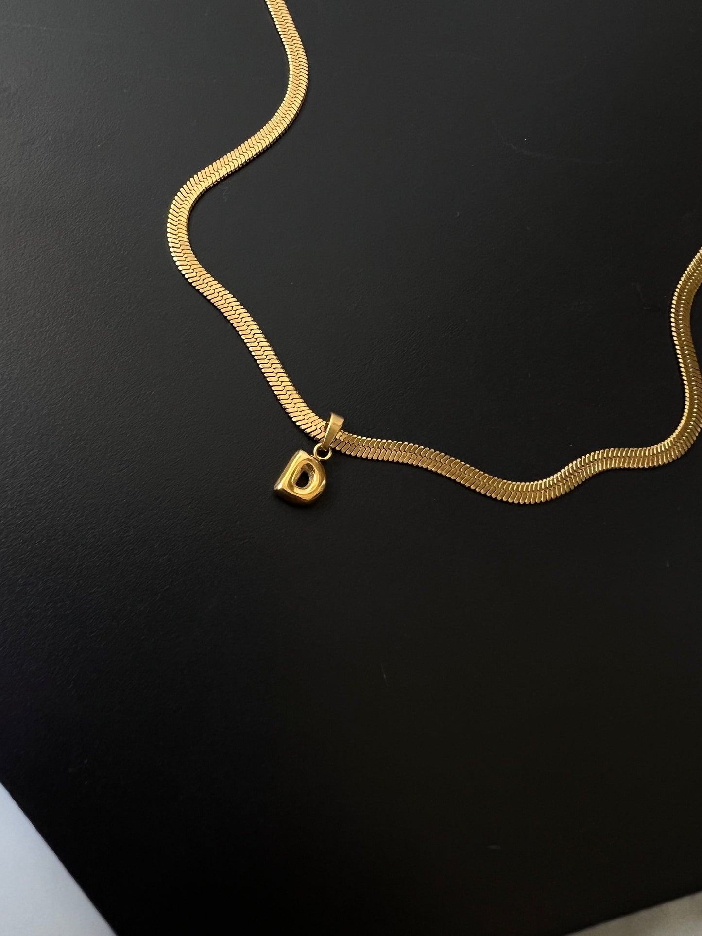 Initial Necklace