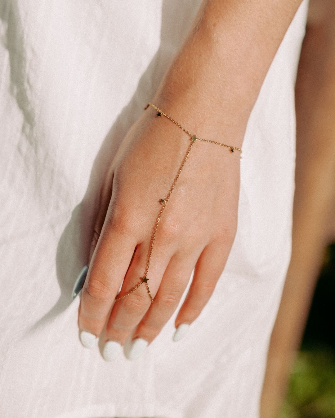 Star Hand Chains