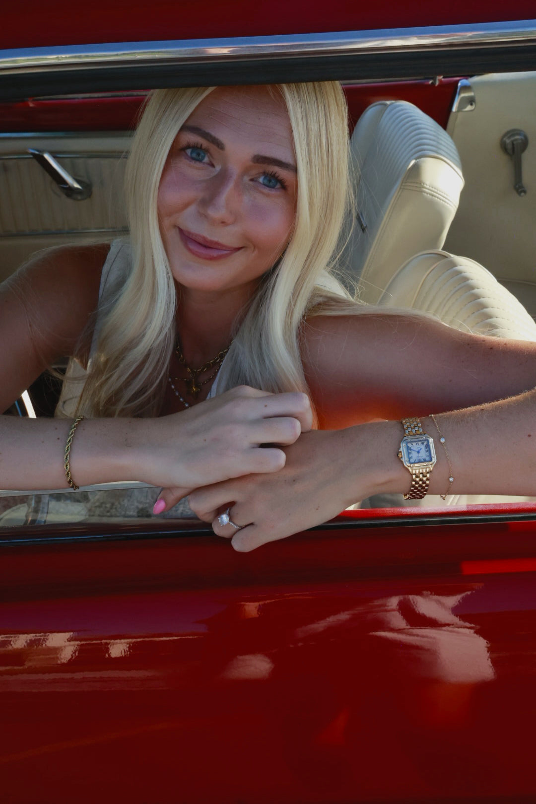 The Monroe Watch
