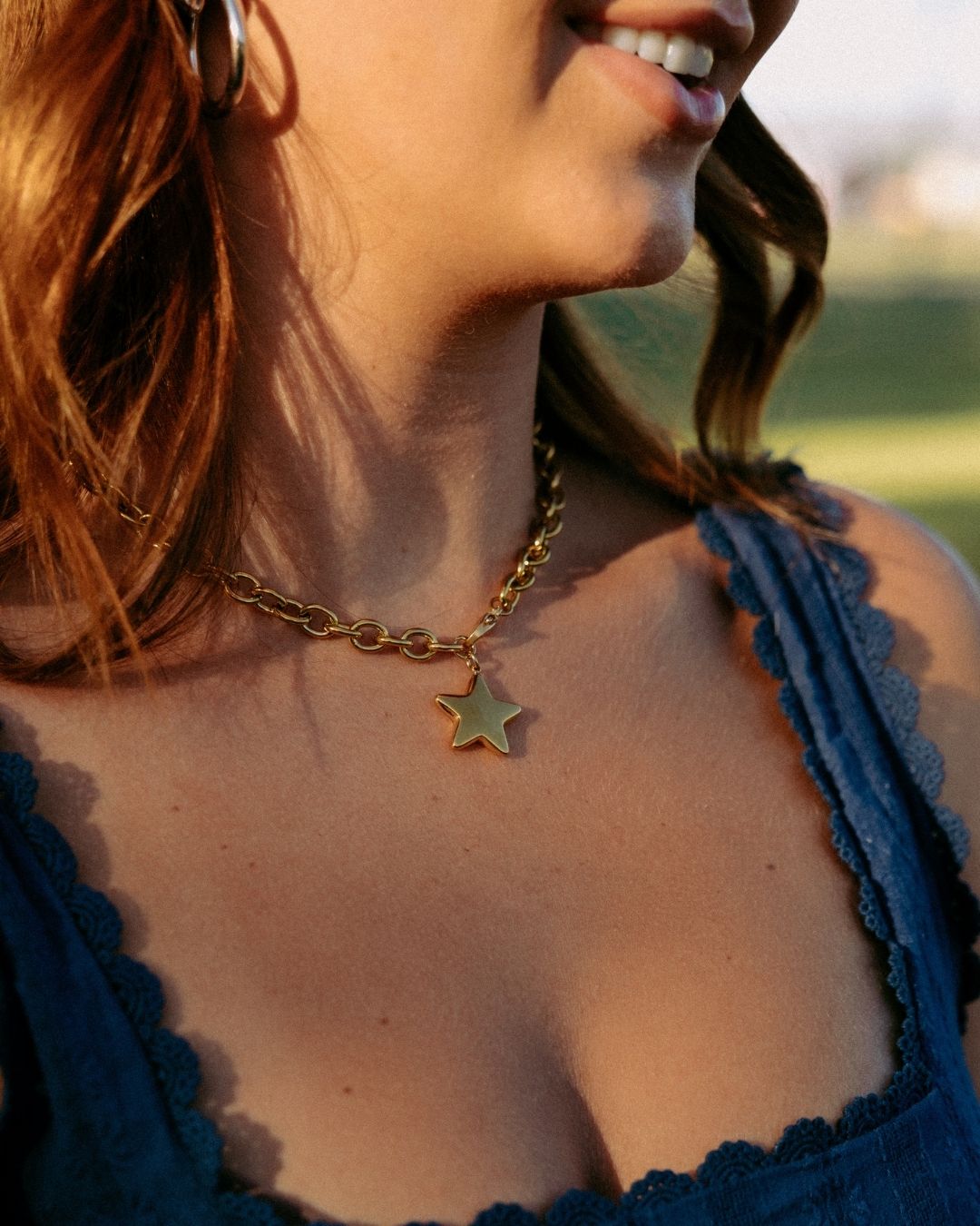 Freedom Necklace
