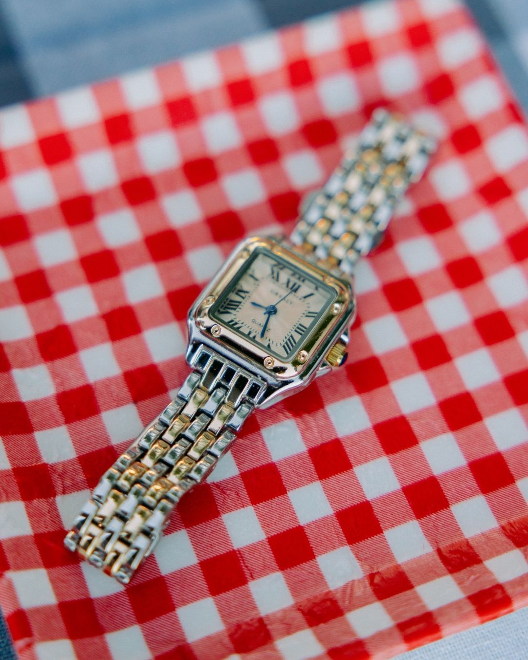 Sterling Watch