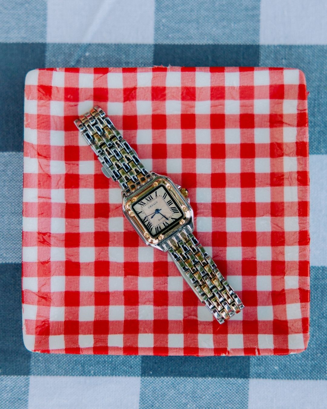 Sterling Watch
