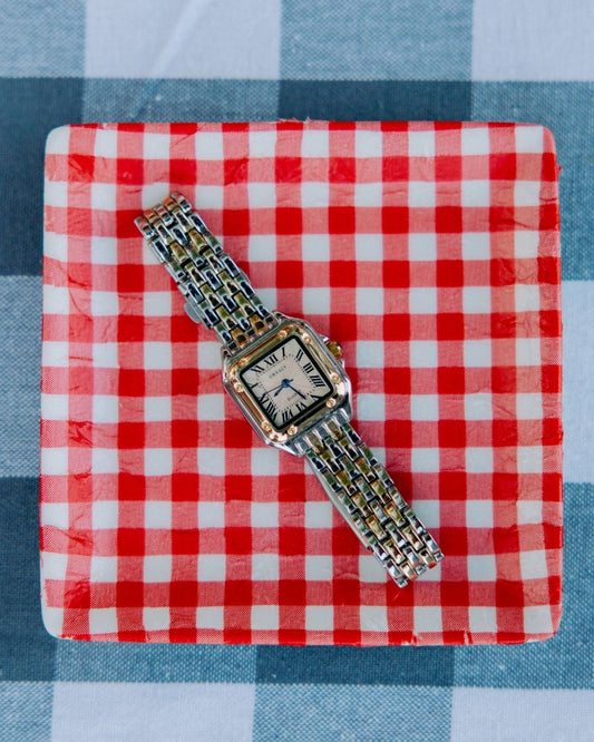 Sterling Watch