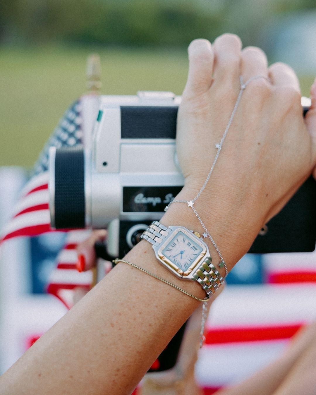 Sterling Watch