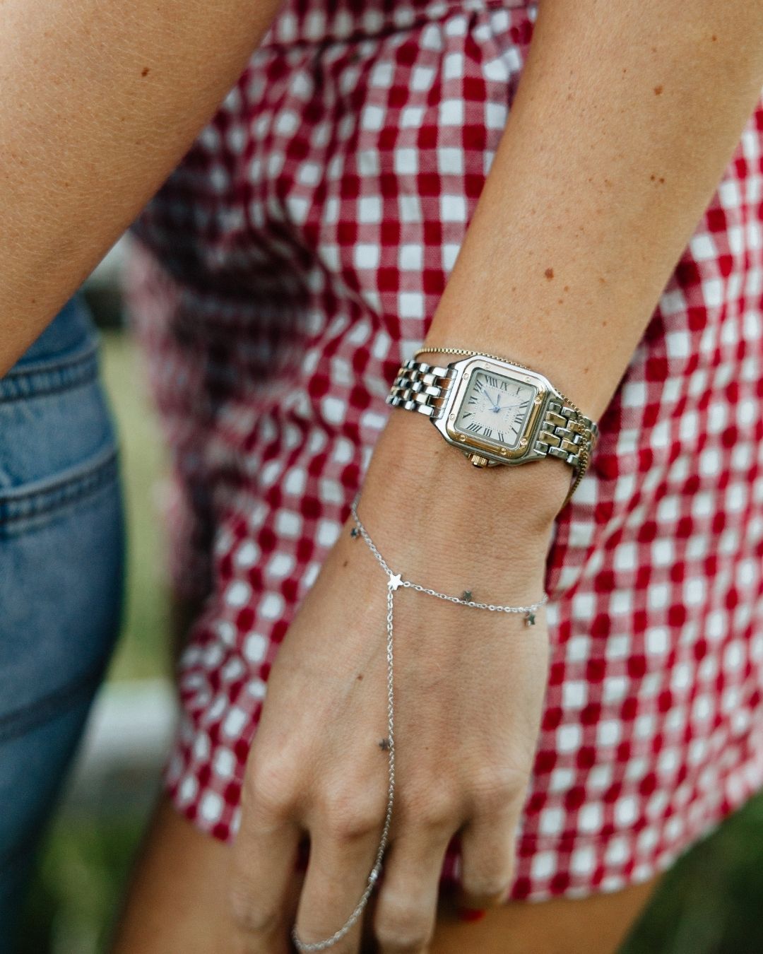 Sterling Watch
