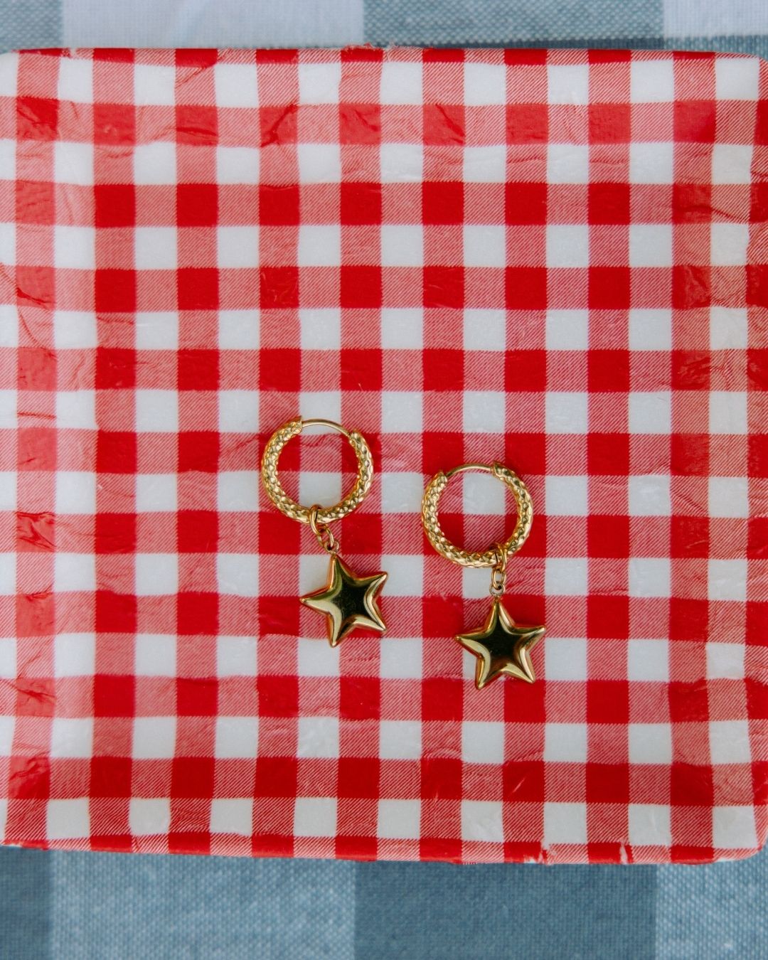 Star Earrings