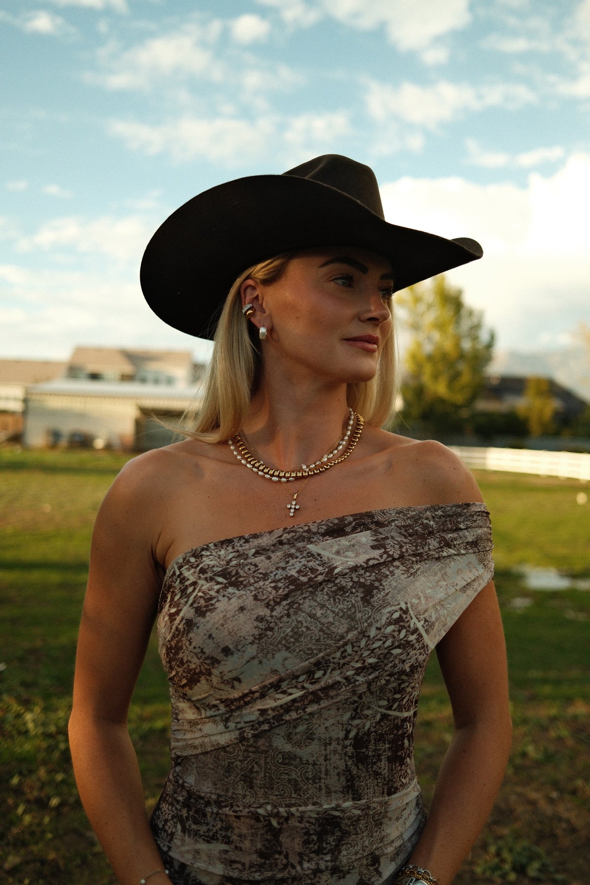 Beth Necklace