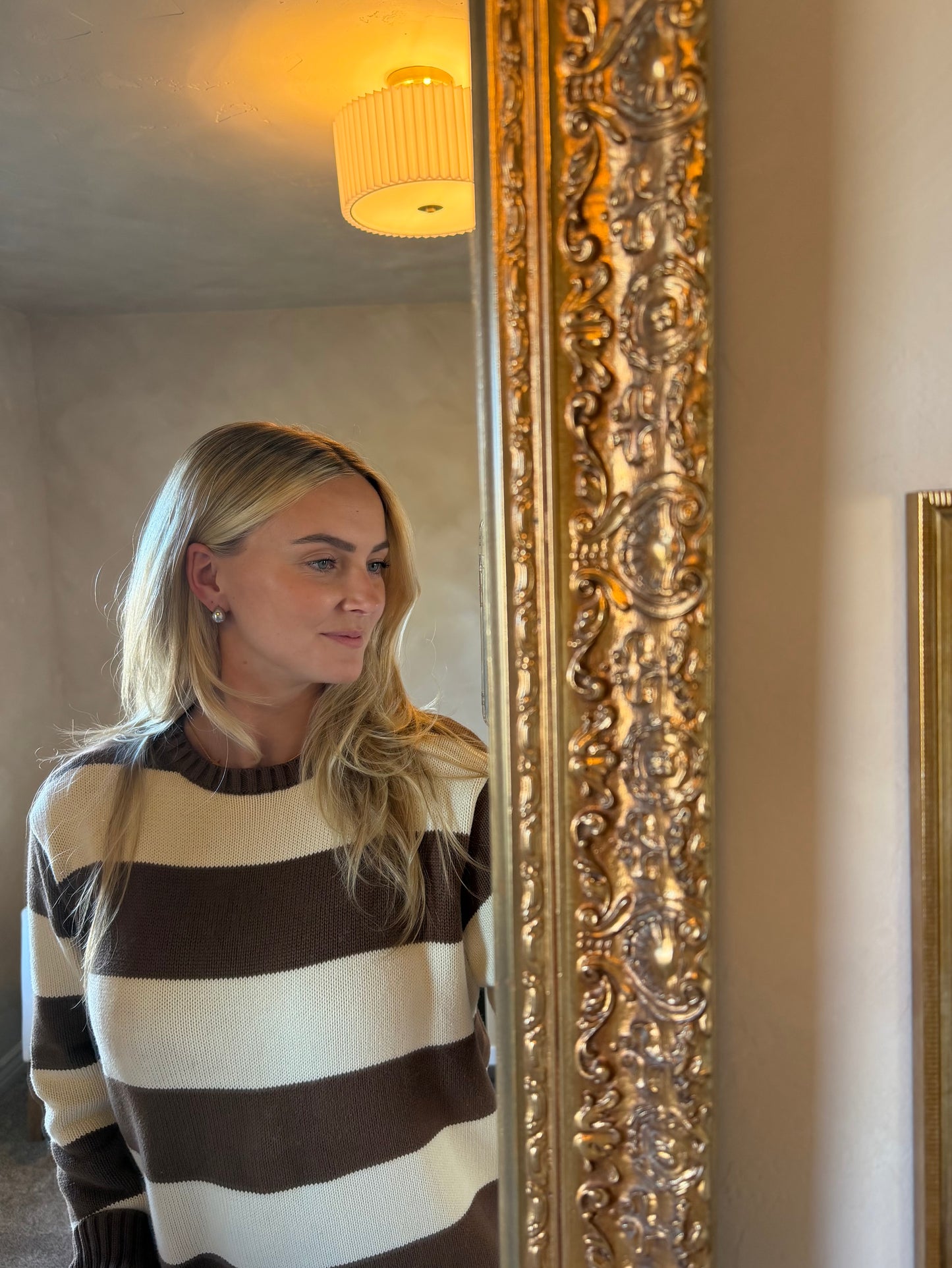 Silver Teardrop Earrings