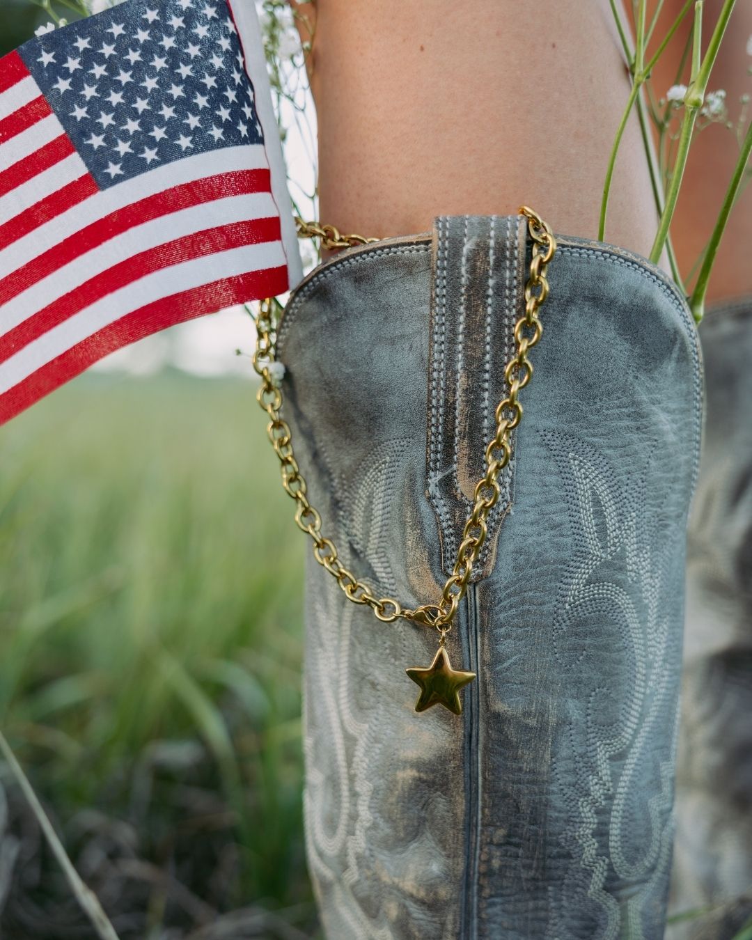 Freedom Necklace