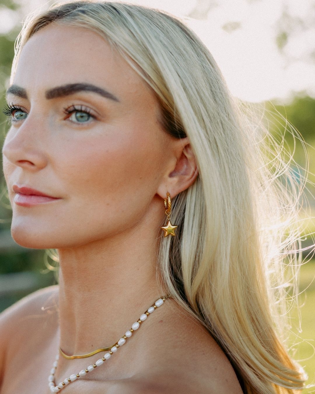 Star Earrings