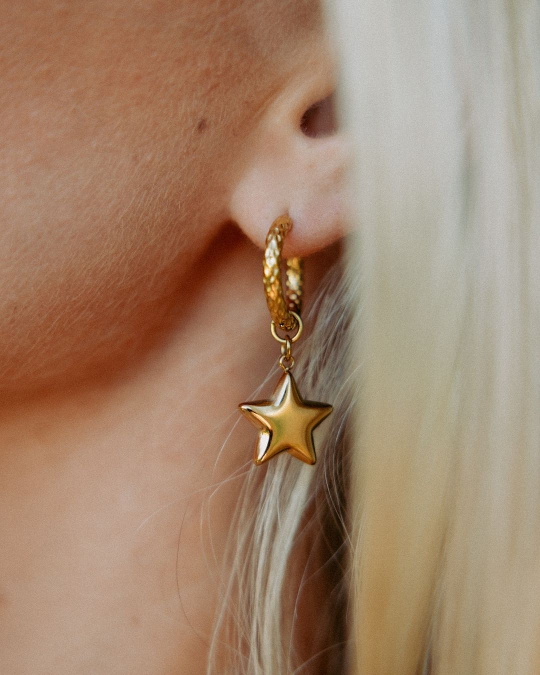 Star Earrings