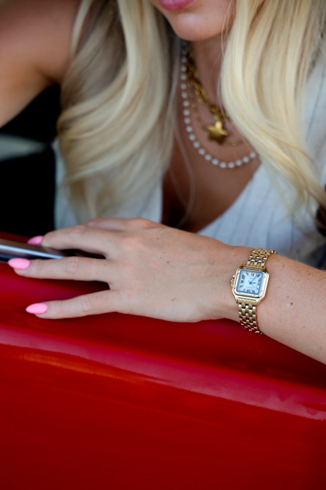 The Monroe Watch