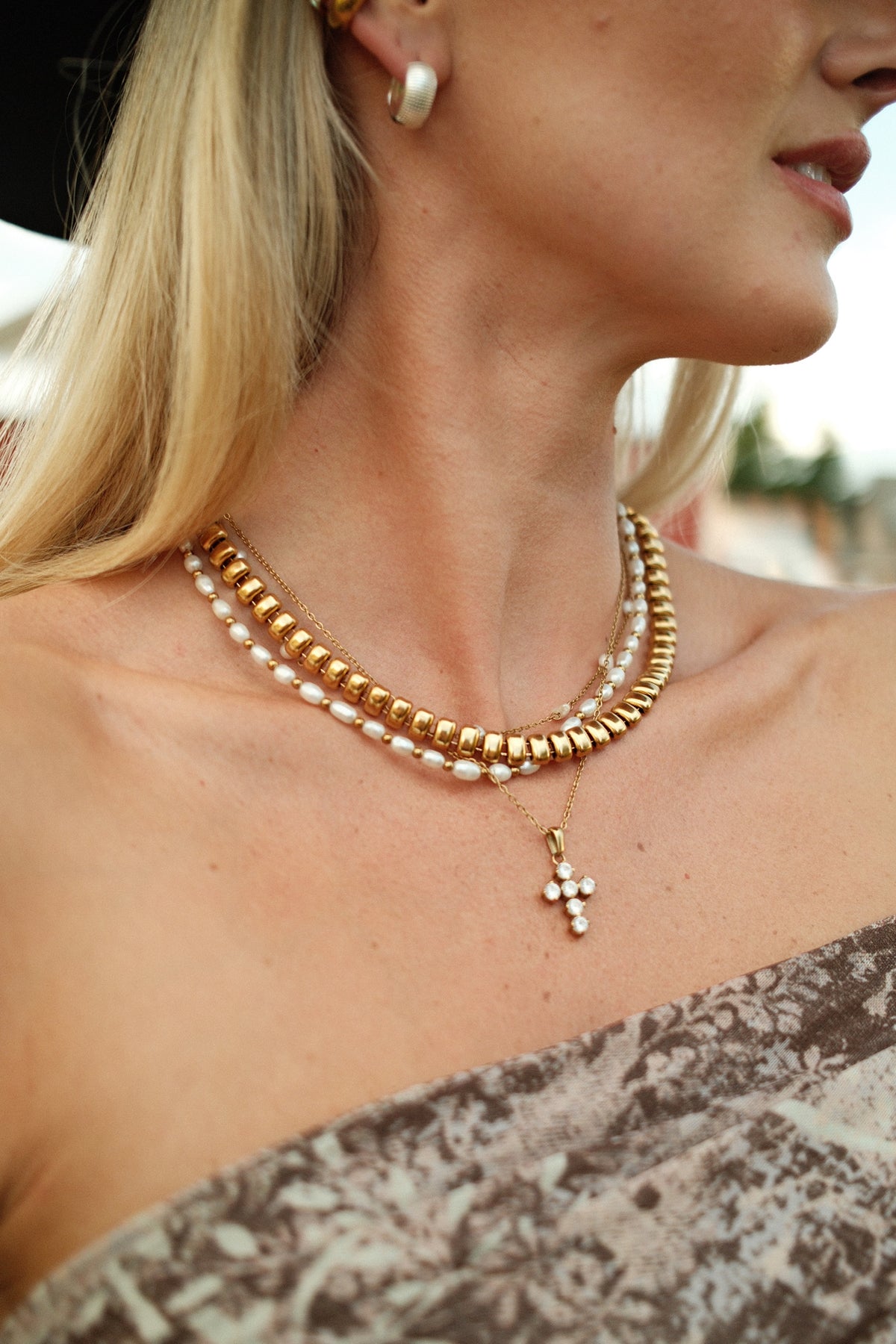 Beth Necklace
