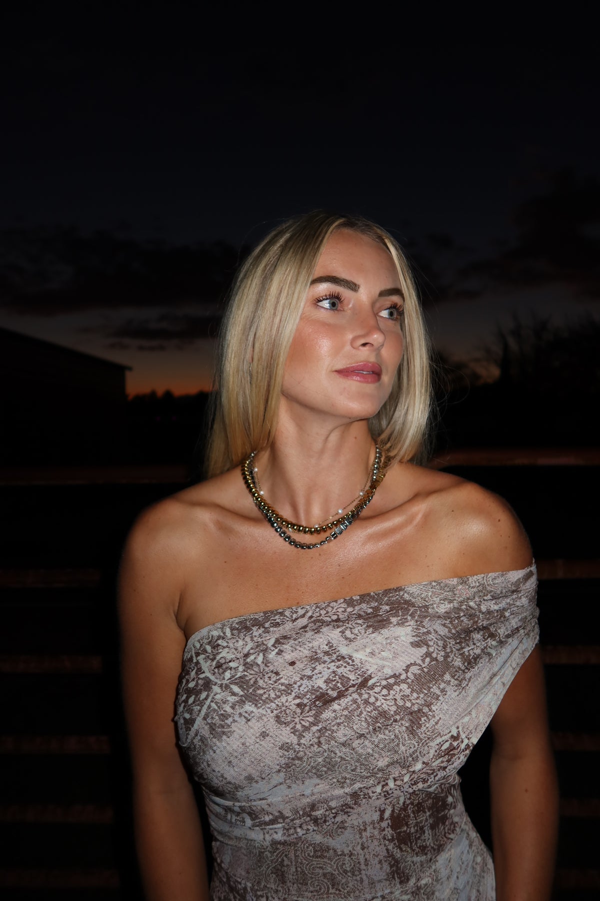Beth Necklace