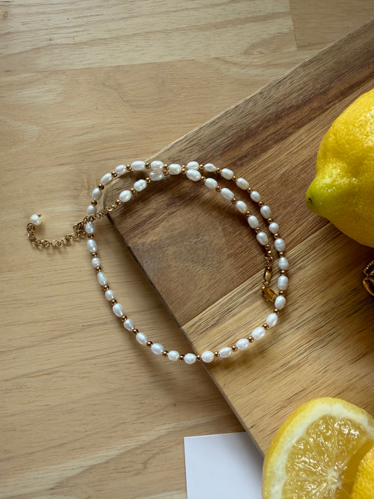 Daphne Necklace
