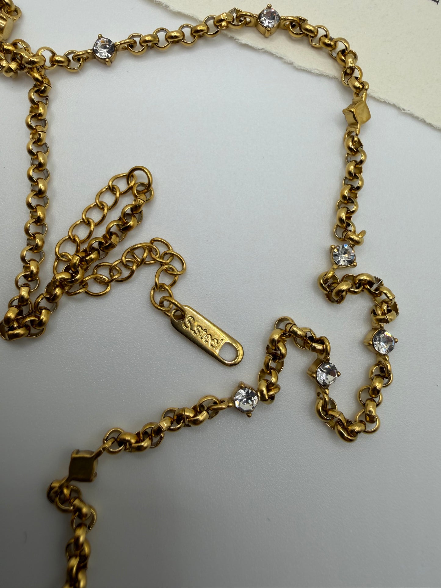 Mini Diamond Chain