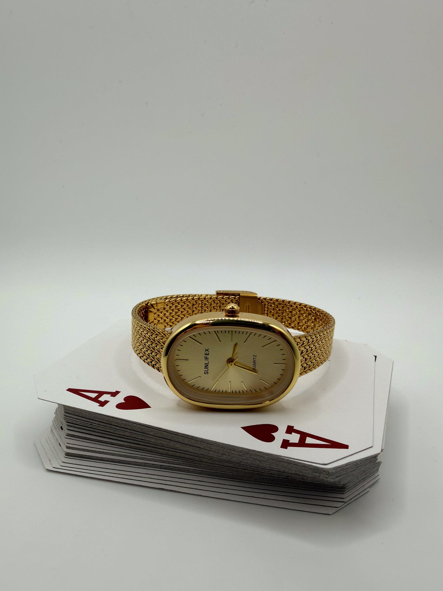 The Goldie Watch