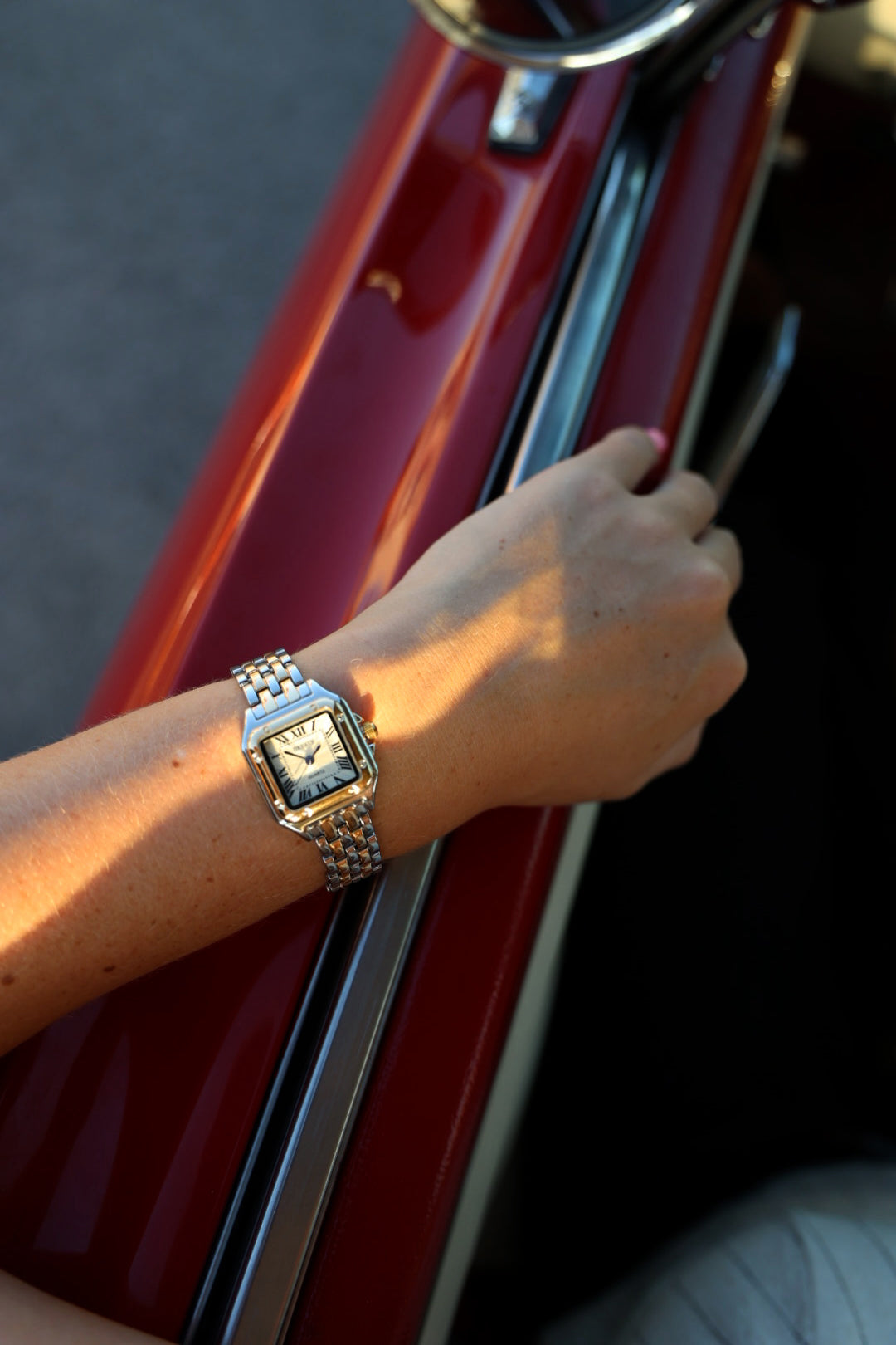 The Sterling Watch