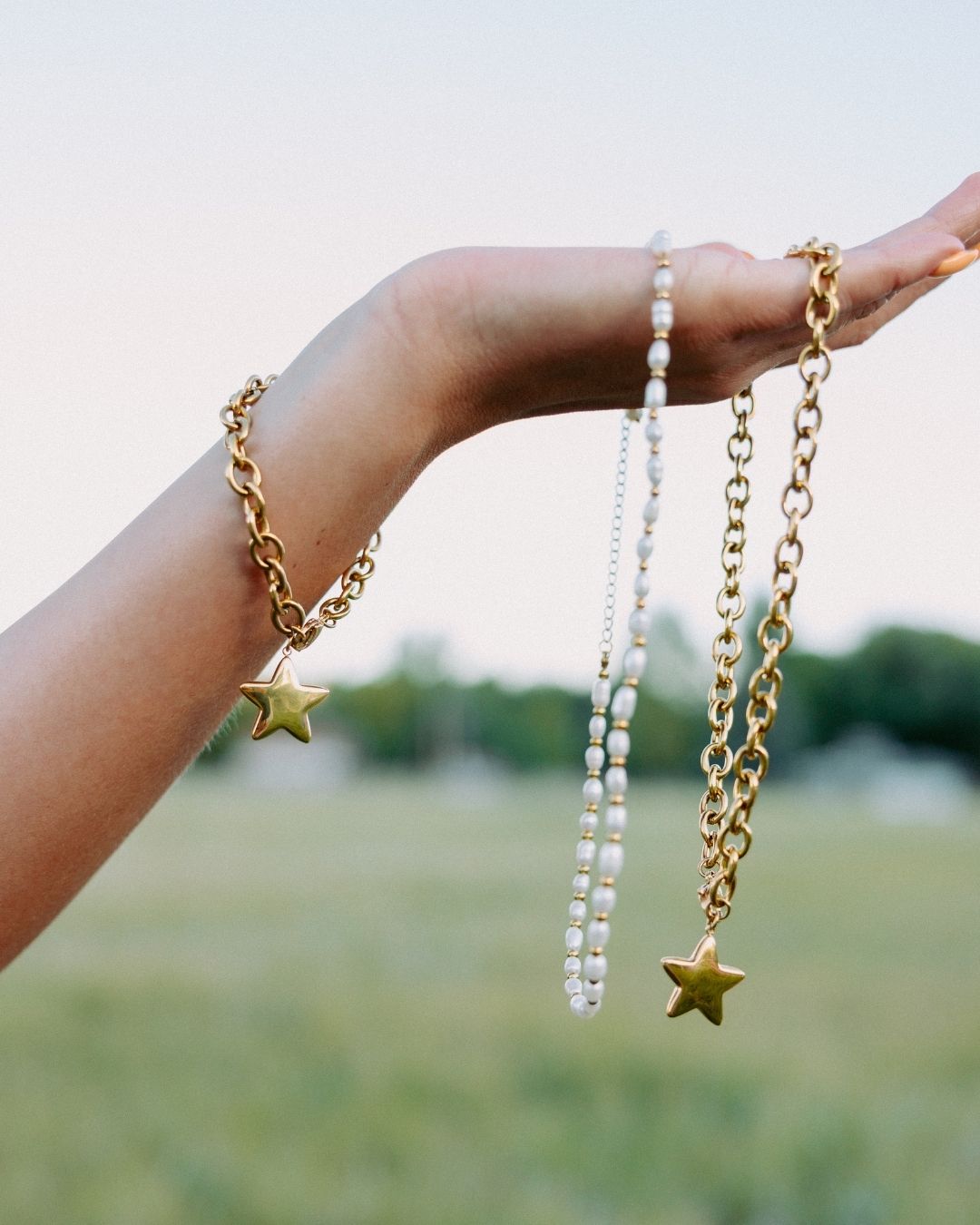 Freedom Necklace