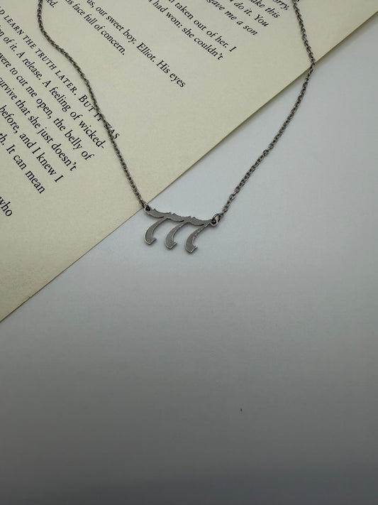 777 Necklace