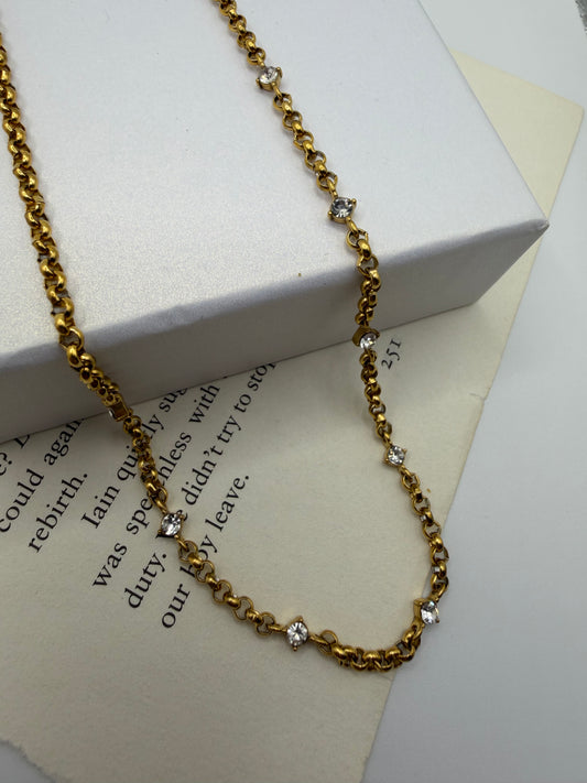 Mini Diamond Chain