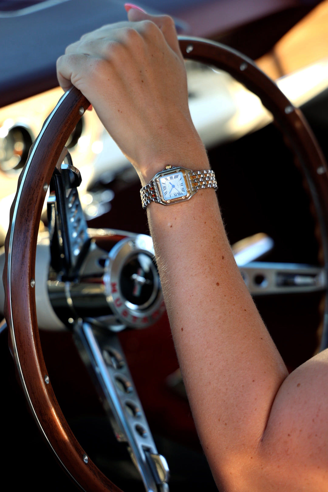 The Sterling Watch