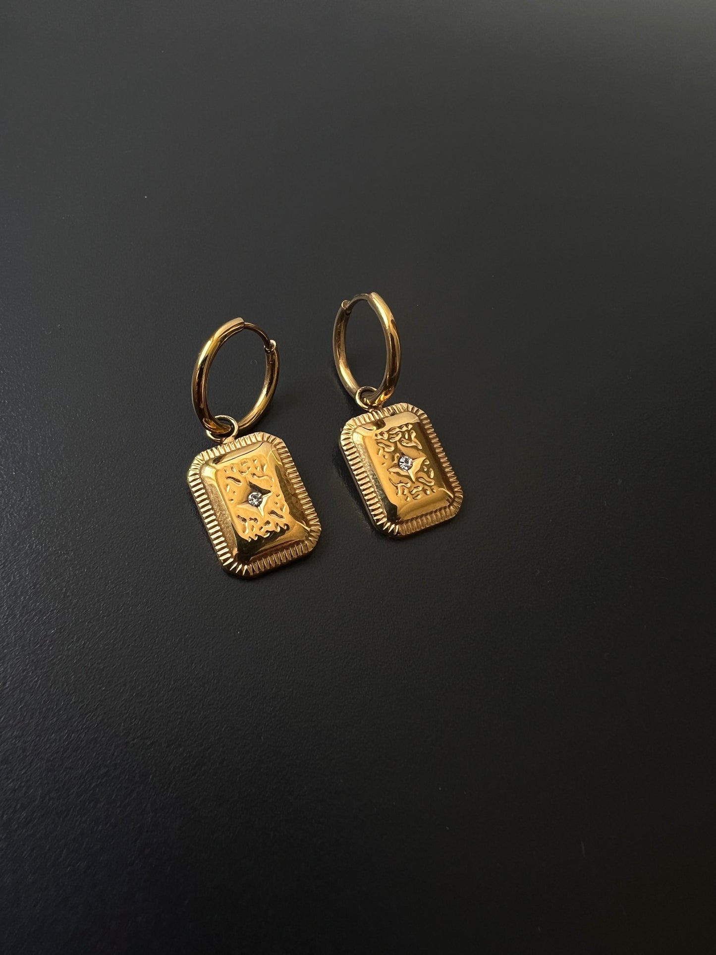 Hudson Earrings