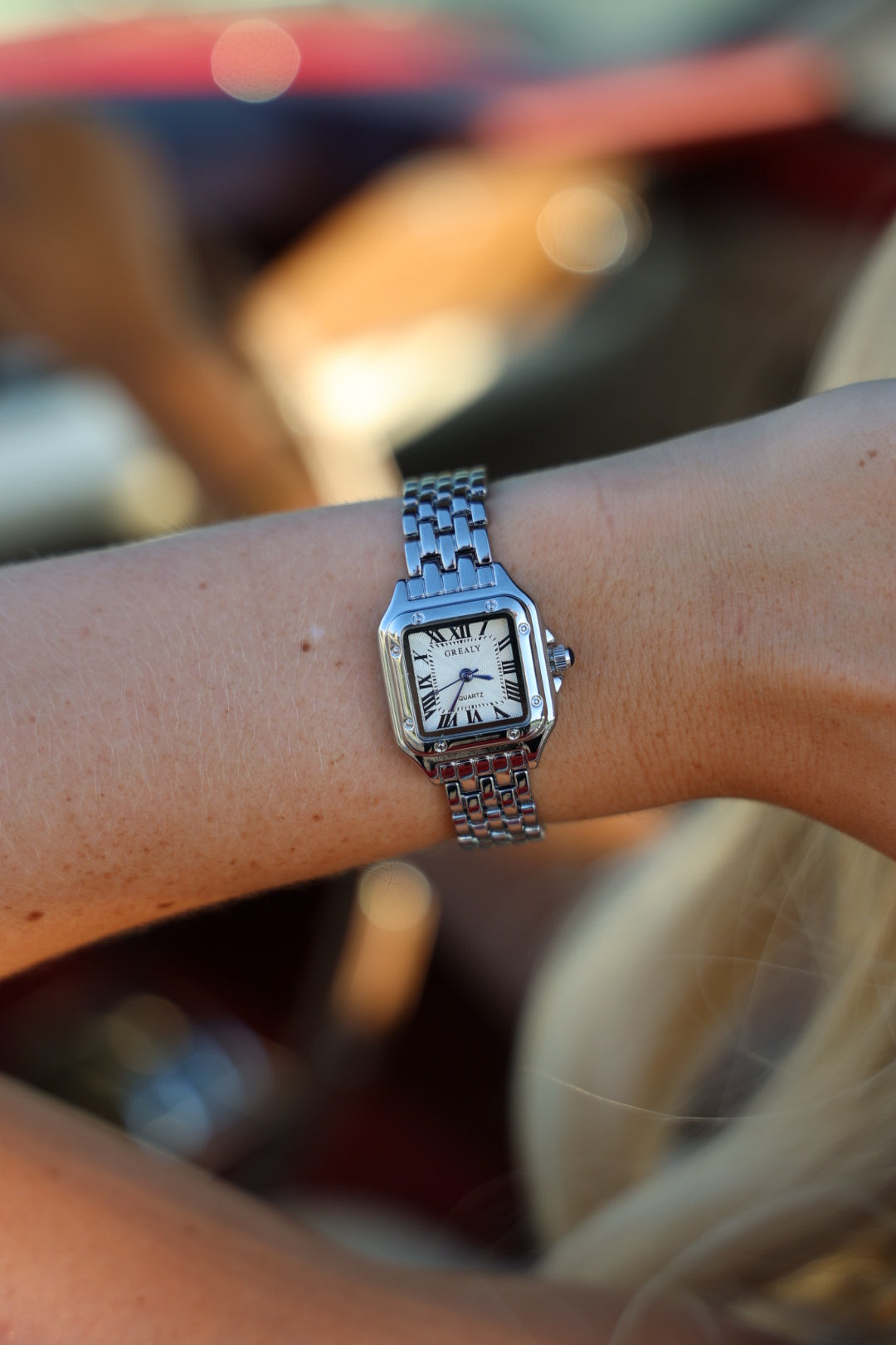 The Brooks Watch