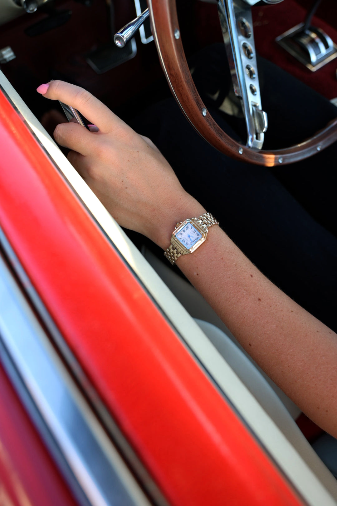 The Monroe Watch